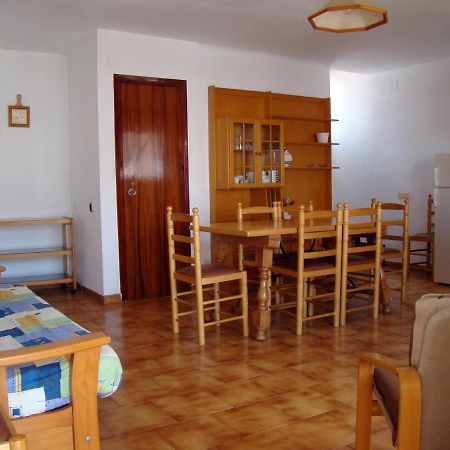 Apartamentos Euromar III Peñíscola Eksteriør billede