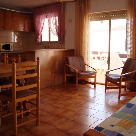 Apartamentos Euromar III Peñíscola Eksteriør billede