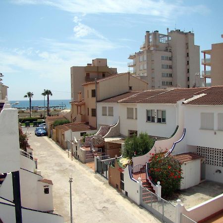 Apartamentos Euromar III Peñíscola Eksteriør billede