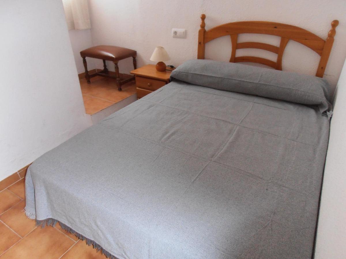 Apartamentos Euromar III Peñíscola Eksteriør billede