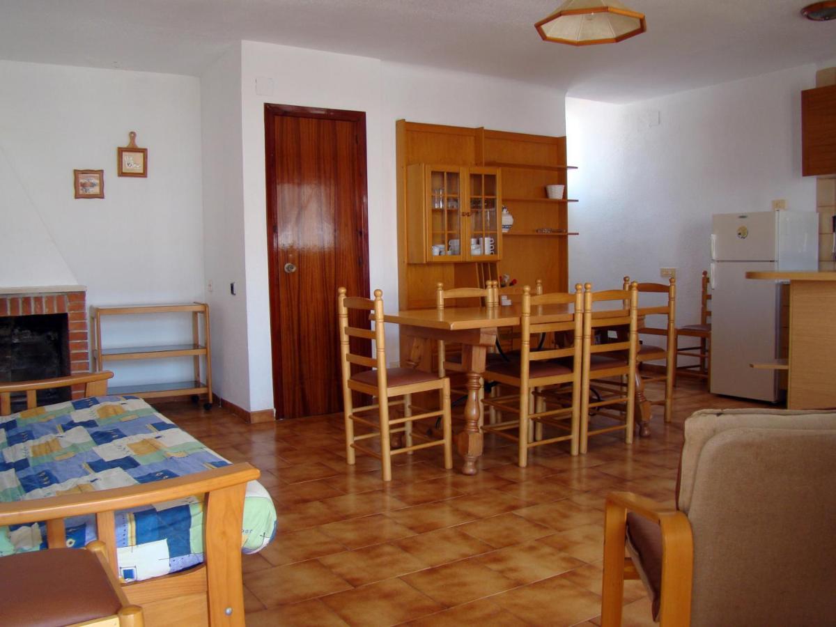 Apartamentos Euromar III Peñíscola Eksteriør billede