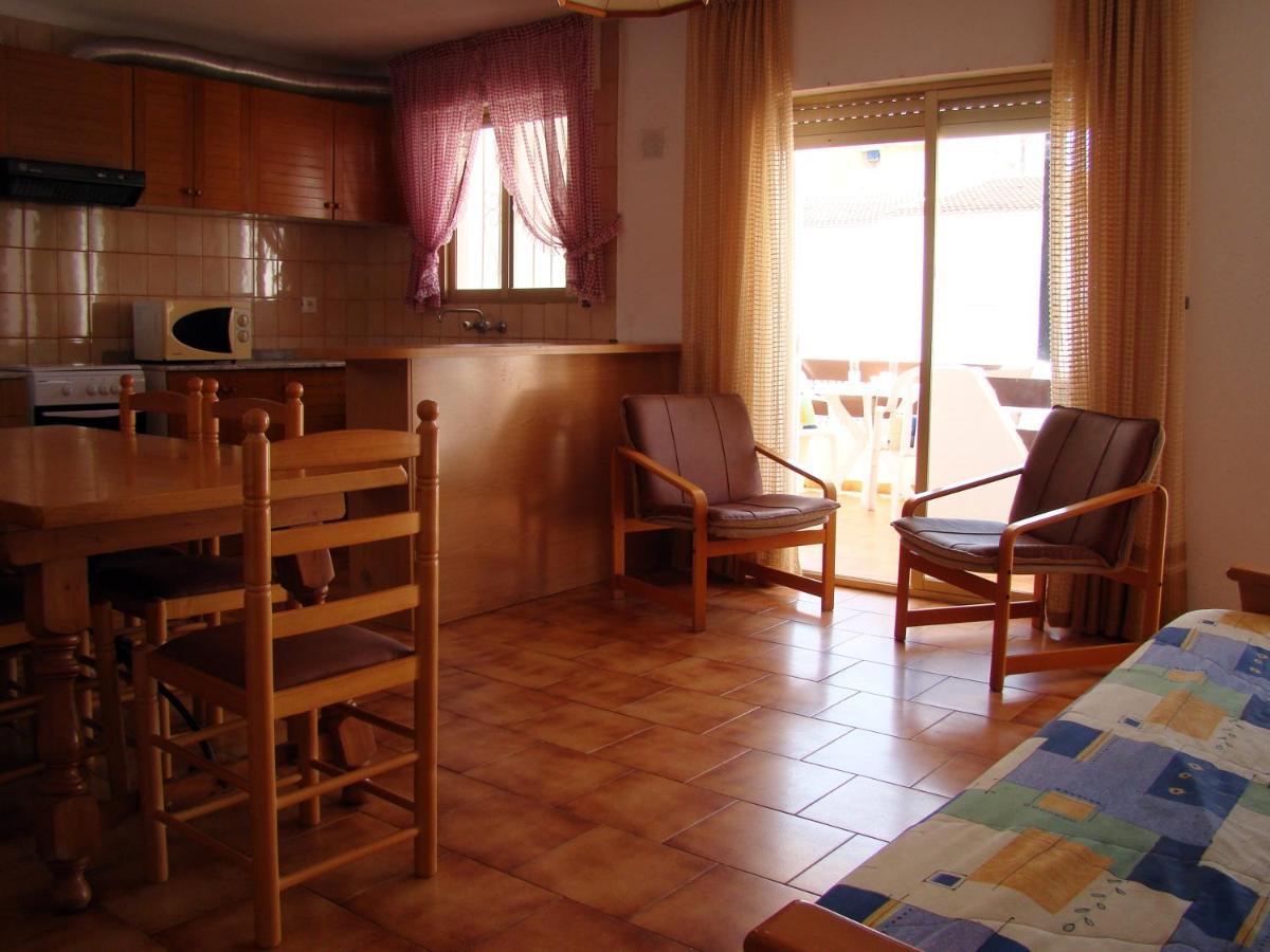 Apartamentos Euromar III Peñíscola Eksteriør billede