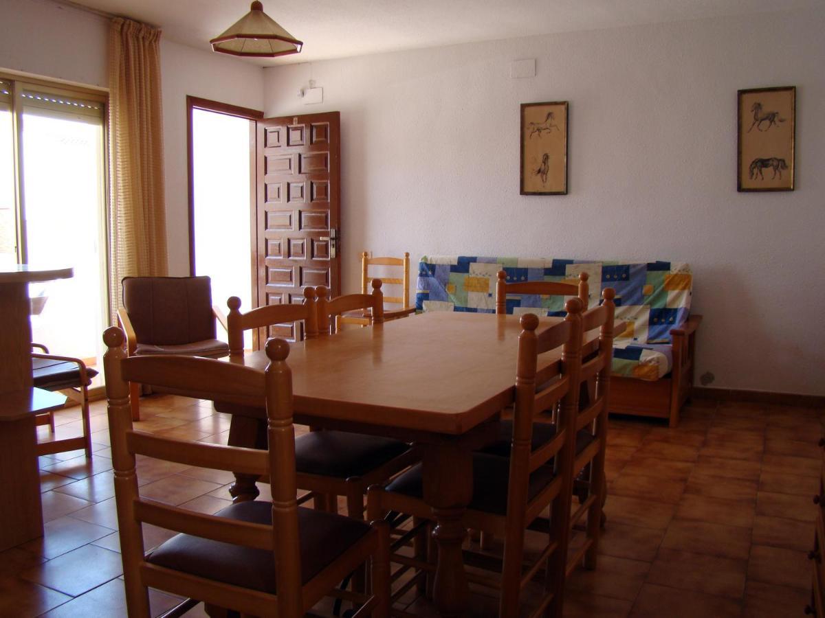 Apartamentos Euromar III Peñíscola Eksteriør billede