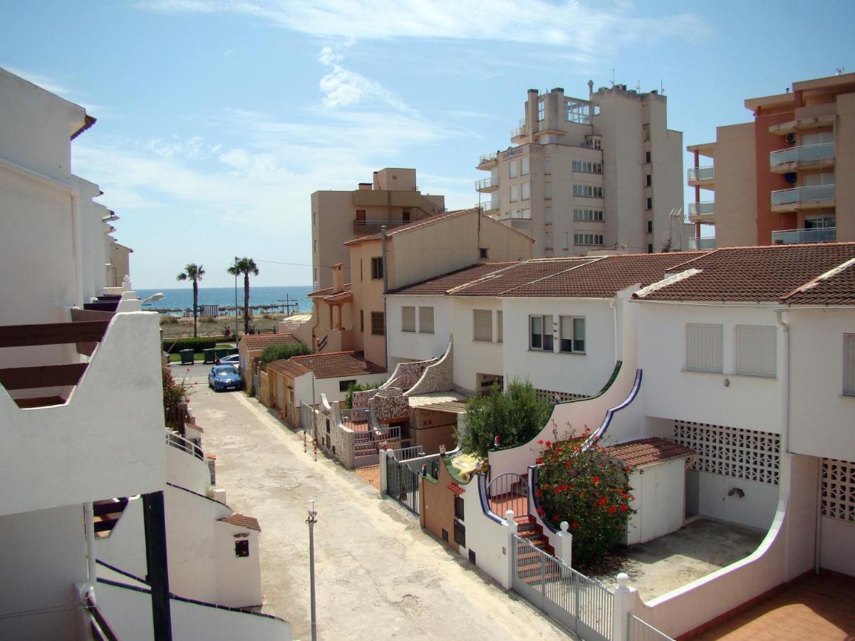 Apartamentos Euromar III Peñíscola Eksteriør billede