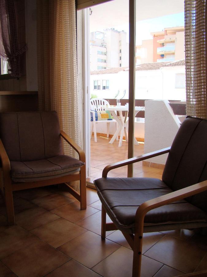 Apartamentos Euromar III Peñíscola Eksteriør billede