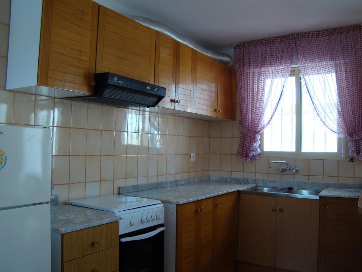 Apartamentos Euromar III Peñíscola Eksteriør billede