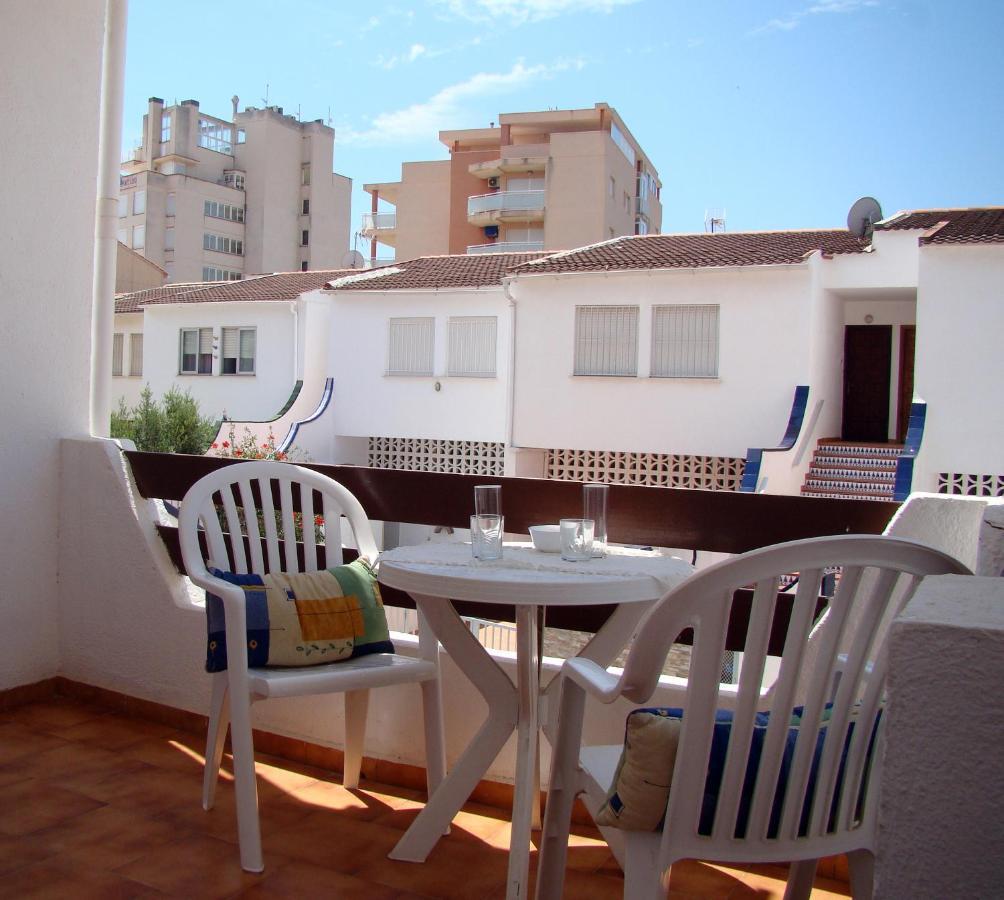 Apartamentos Euromar III Peñíscola Eksteriør billede