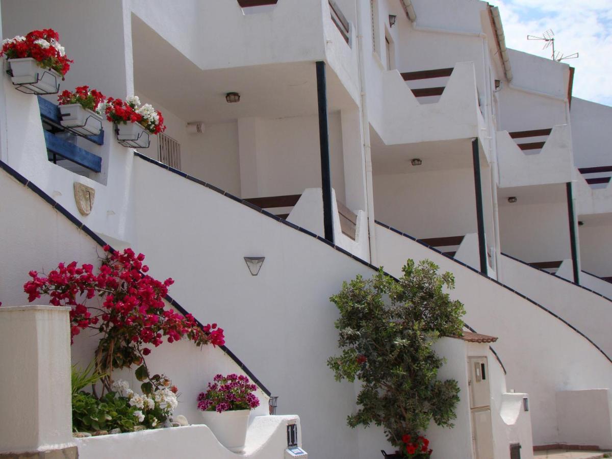 Apartamentos Euromar III Peñíscola Eksteriør billede