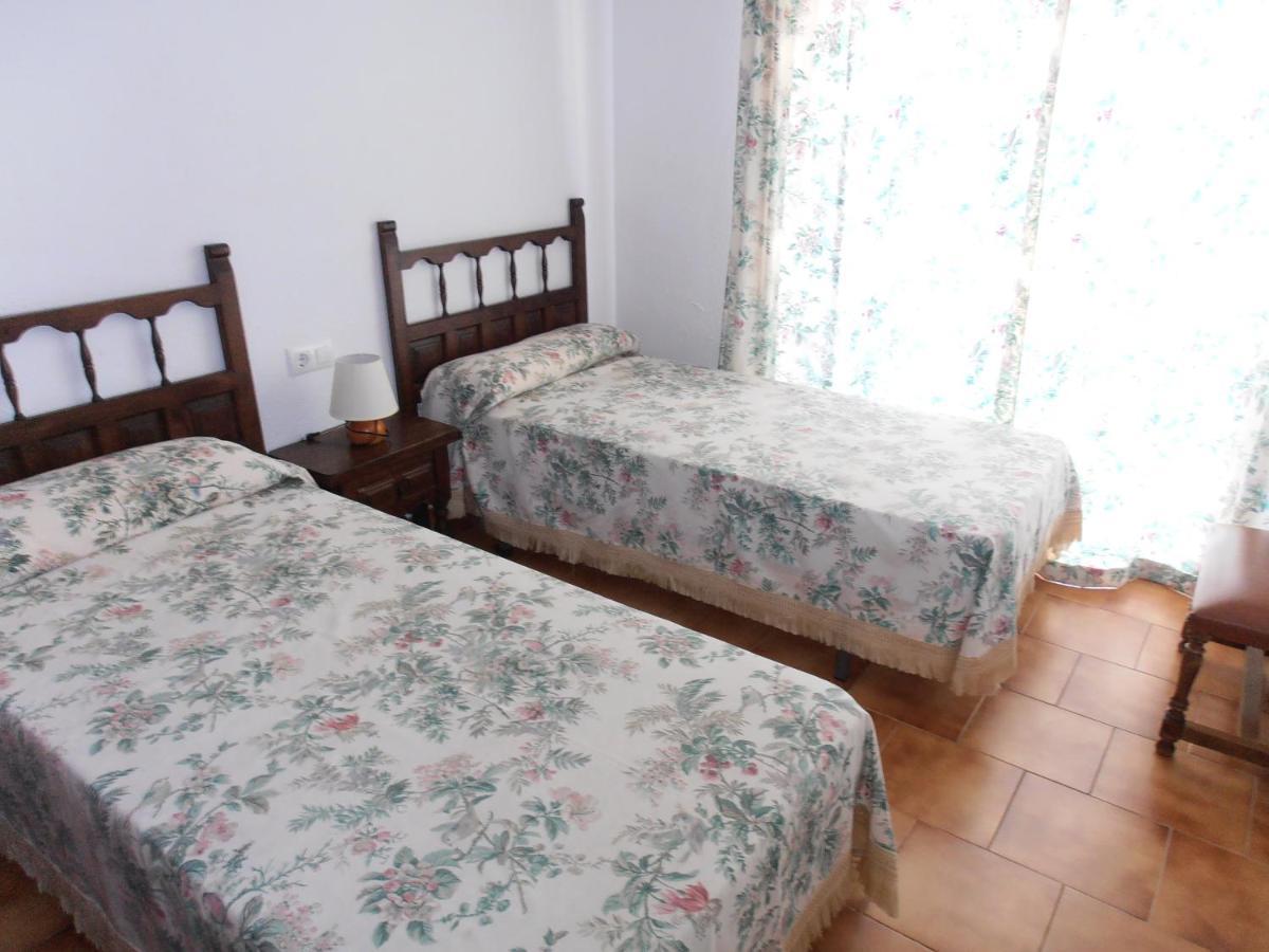Apartamentos Euromar III Peñíscola Eksteriør billede