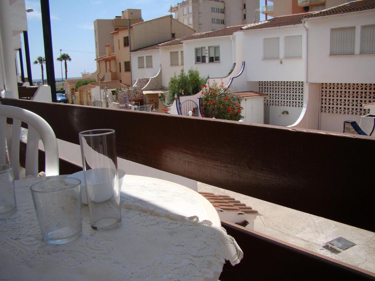 Apartamentos Euromar III Peñíscola Eksteriør billede