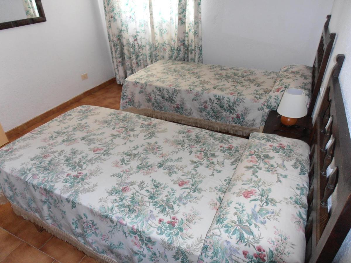 Apartamentos Euromar III Peñíscola Eksteriør billede